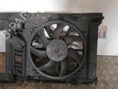 Used Front slam panel Front slam panel PEUGEOT 308 I (4A_, 4C_) 1.6 HDi (109 hp) 28964643 28964643