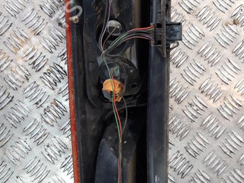 Left taillight FORD FIESTA V (JH_, JD_) 1.4 TDCi | BP25663726C34 