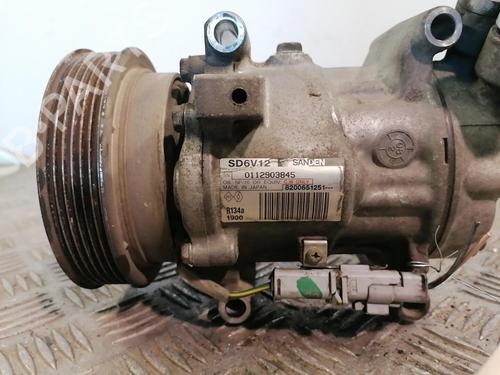 AC compressor RENAULT KANGOO / GRAND KANGOO II (KW0/1_) 1.5 dCi 90 (KW05, KW08, KW0G, KW11) | BP25668427M34 
