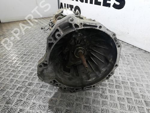 Gearbox NISSAN NAVARA NP300 (D40) 2.5 dCi 4WD | BP25665975M3