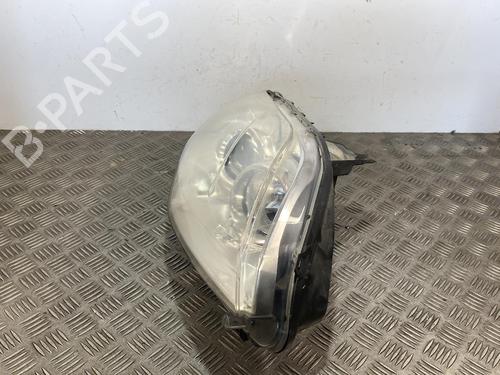 Right headlight RENAULT LAGUNA III (BT0/1) 1.5 dCi (BT00, BT0A, BT0T, BT1J) | BP25662828C29 - Image 5