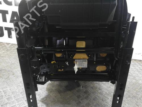 Right front seat SKODA FABIA II (542) 1.6 TDI | BP25665045C16 