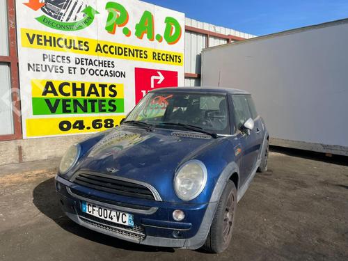 Left headlight MINI MINI (R50, R53) One D | BP25662811C28 - Image 7