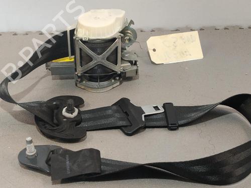 Used Front right seatbelt Front right seatbelt CITROËN C3 II (SC_) 1.6 VTi 120 (120 hp) 38922477 38922477