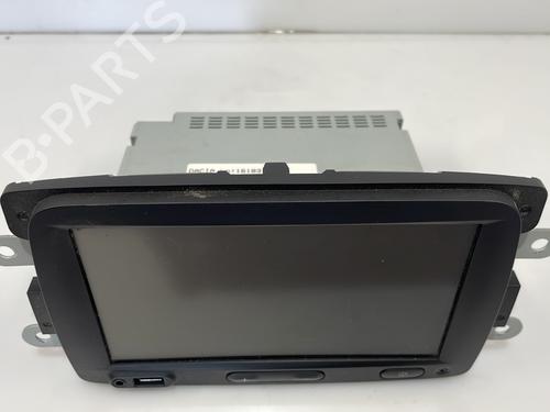 Bilradio DACIA SANDERO II 1.5 dCi (90 hp) 25880183