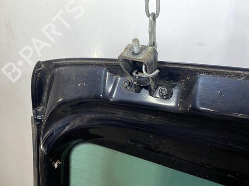 Tailgate VW POLO V (6R1, 6C1) 1.6 TDI | BP29512742C6