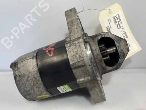 Used Starter PEUGEOT 107 (PM_, PN_) 1.0 (68 hp) 25669253