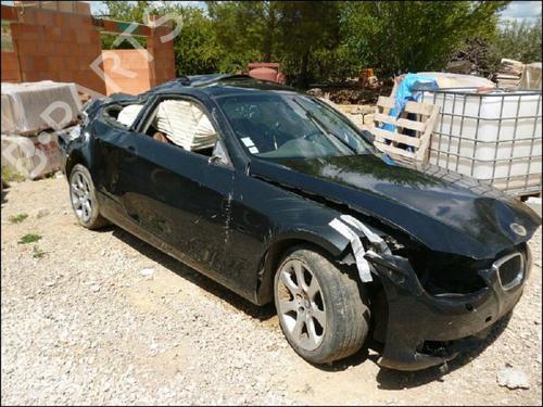 Used Parts BMW 3 Coupe (E92) 320 d (177 hp) 2535382