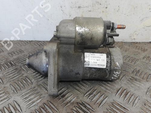 Starter FIAT PANDA (169_) 1.2 (169.AXB11, 169.AXB1A) | BP25664852M8 - Image 3