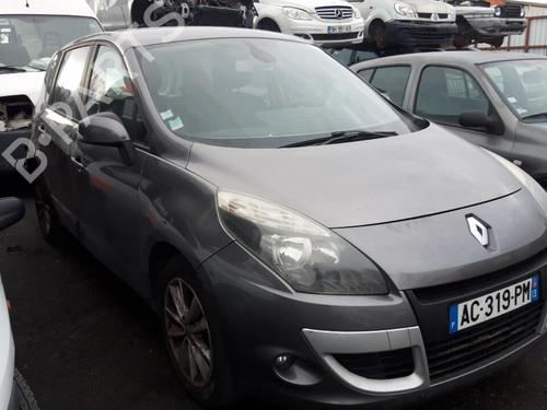 Rear parcel shelf RENAULT SCÉNIC III (JZ0/1_) 1.5 dCi | BP25670740C85 