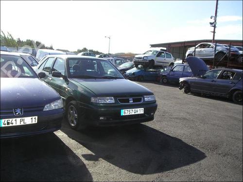 Right taillight SEAT TOLEDO I (1L2) 1.9 TDI | BP25664381C35 