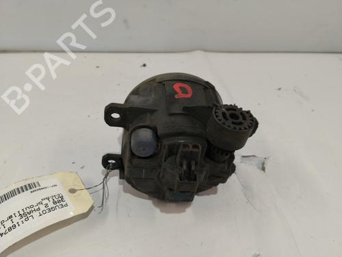 Used Right front fog light Right front fog light PEUGEOT 308 II (LB_, LP_, LW_, LH_, L3_) 1.6 BlueHDi 120 (120 hp) 33183502 33183502