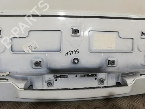 Rear spoiler RENAULT CLIO IV (BH_) 1.5 dCi 75 | BP25667561C96
