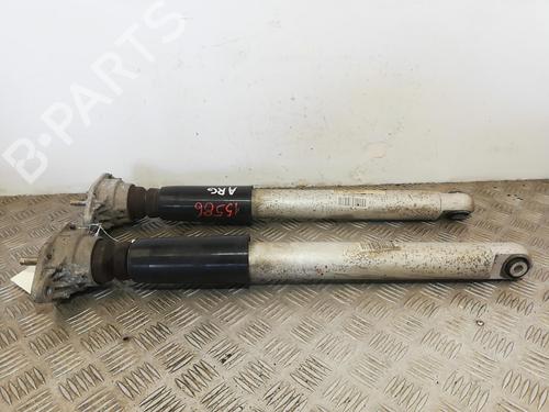 Used Right rear shock absorber PORSCHE PANAMERA (970) 4.8 S (400 hp) 25669629