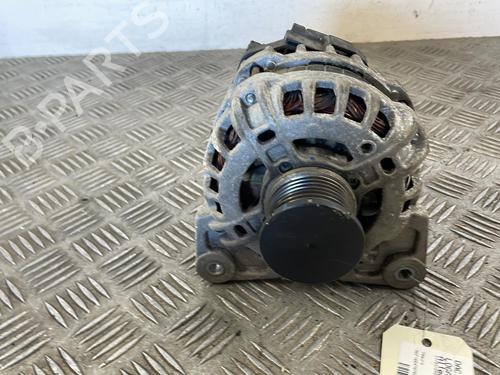 Used Alternator Alternator DACIA LOGAN MCV II TCe 90 (K8M1, K8MA, K8AC) (90 hp) 25665591 25665591
