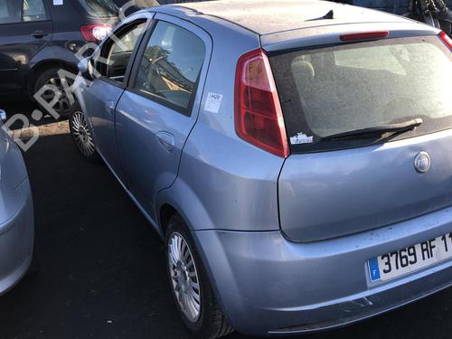 Right mirror FIAT GRANDE PUNTO (199_) 1.3 D Multijet | BP25670411C27 