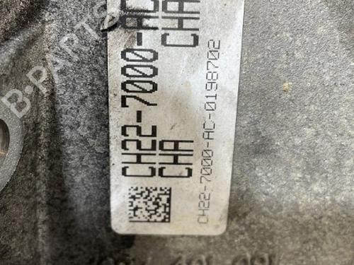 Gearbox LAND ROVER RANGE ROVER SPORT I (L320) 3.0 D 4x4 | BP25669699M3 