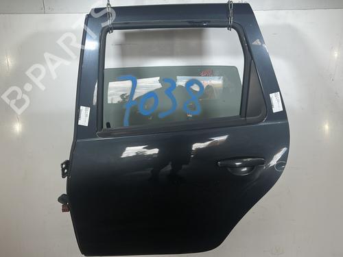 Used Left rear door DACIA DUSTER (HS_) 1.2 TCe 125 (125 hp) 27817007