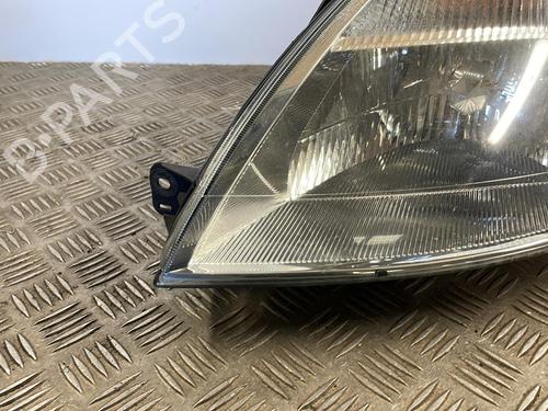 Used Left headlight Left headlight FORD FIESTA V (JH_, JD_) 1.4 TDCi (68 hp) 25670470 25670470