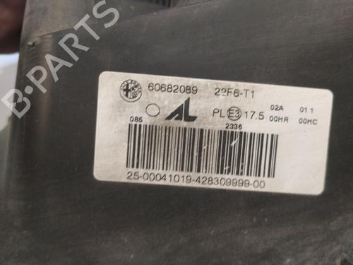 Left headlight ALFA ROMEO 159 (939_) 1.9 JTDM 16V (939AXC1B, 939AXC12) | BP36914118C28 - Image 2