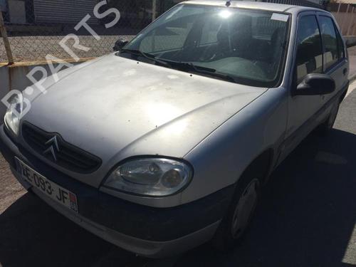 Right front driveshaft CITROËN SAXO (S0, S1) 1.5 D | BP25662202M39 