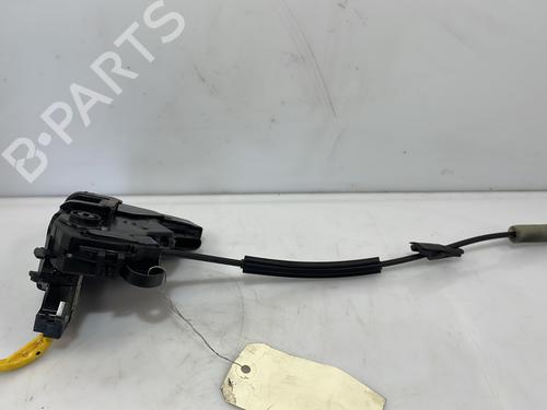 Used Rear left lock CITROËN C4 III (BA_, BB_, BC_) 1.5 BlueHDi 130 (BBYHZB) (131 hp) 25661696