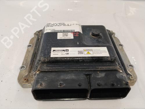 Used Engine control unit (ECU) Engine control unit (ECU) OPEL ZAFIRA / ZAFIRA FAMILY B (A05) 1.7 CDTI (M75) (110 hp) 34168018 34168018