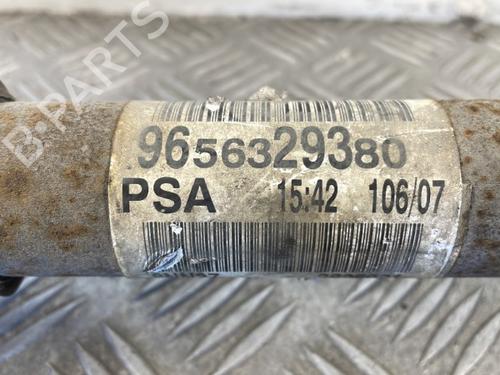Left front driveshaft CITROËN C4 I (LC_) 1.6 HDi | BP25669646M38 - Image 3