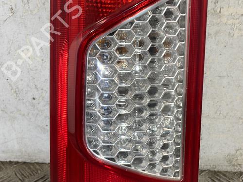 Left taillight FORD TRANSIT CONNECT (P65_, P70_, P80_) 1.8 TDCi | BP25661916C34 - Image 4
