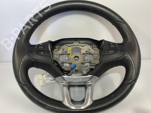 Steering wheel PEUGEOT 2008 I (CU_) 1.2 THP 110 / PureTech 110 | BP25666967C49  - Image 5