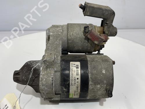 Startmotor TOYOTA AYGO (_B1_) 1.0 (KGB10_, KGB10R) (68 hp) 25661671