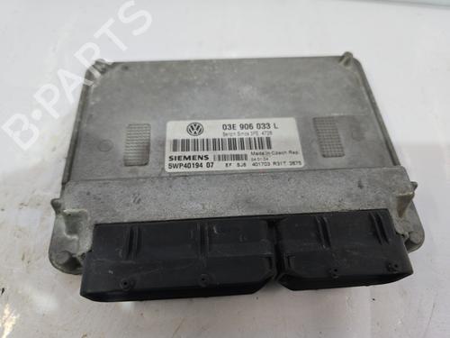 Used Engine control unit (ECU) Engine control unit (ECU) 31859774 31859774