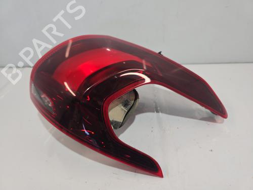 Right taillight PEUGEOT 2008 I (CU_) 1.5 BlueHDI 120 | BP32089057C35 - Image 2