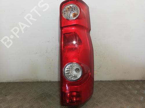 Used Right taillight VW CRAFTER 30-50 Van (2E_) [2006-2016]  25669722