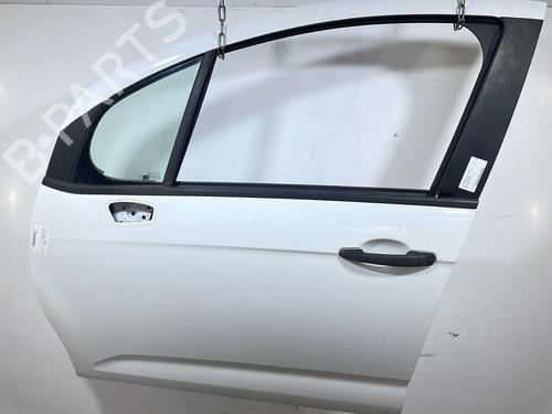 Used Left front door CITROËN C3 II (SC_) 1.1 i (60 hp) 27809499