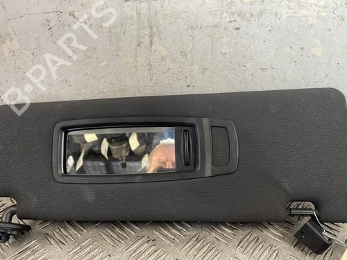 Used Right sun visor Right sun visor OPEL CORSA D (S07) 1.3 CDTI (L08, L68) (90 hp) 27236978 27236978