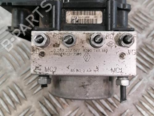 ABS pump RENAULT CLIO III (BR0/1, CR0/1) 1.5 dCi (C/BR0G, C/BR1G) | BP25665990M43