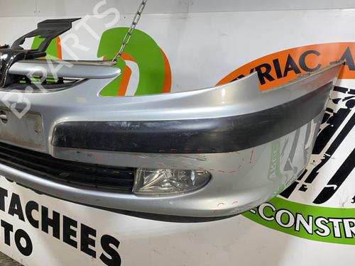 Used Front bumper PEUGEOT 607 (9D, 9U) 2.2 HDi (133 hp) 25662830