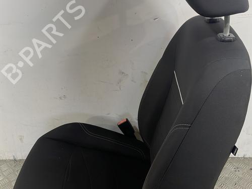 Left front seat FORD FIESTA VI (CB1, CCN) 1.0 EcoBoost | BP27817028C15 