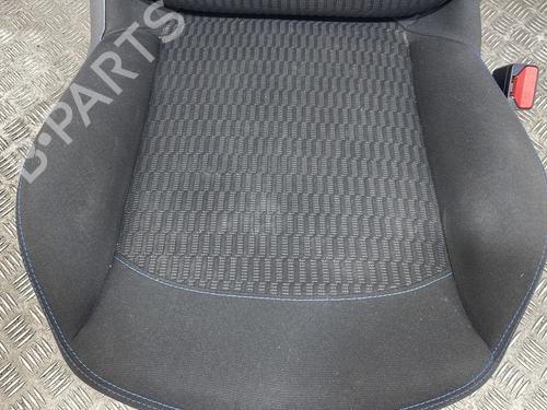 Used Right front seat Right front seat PEUGEOT 208 I (CA_, CC_) 1.2 VTI 82 (82 hp) 29450327 29450327