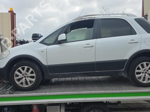 Used Parts FIAT SEDICI (189_) 4770521