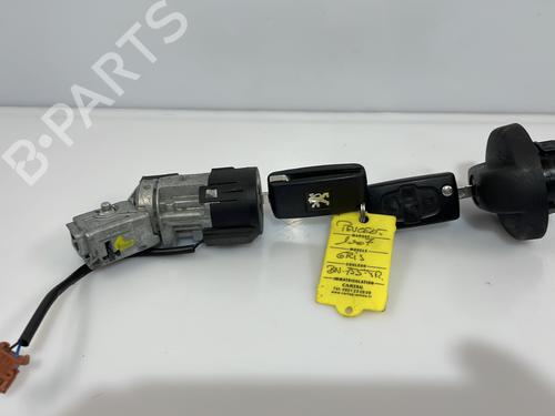 Electronic module PEUGEOT 1007 (KM_) 1.4 HDi | BP25664296M83 