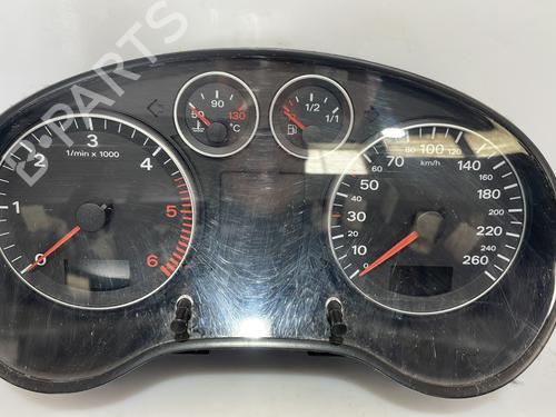 Compteur de vitesse AUDI A3 Sportback (8PA) 1.9 TDI (105 hp) 28096047