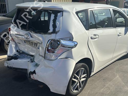 Used Parts TOYOTA VERSO (_R2_) 1.6 D4-D (WAR20_) 2534550