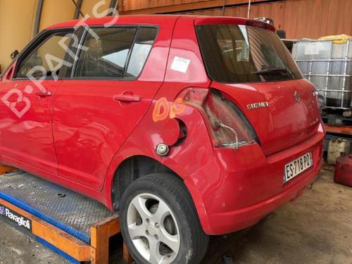 AC compressor SUZUKI SWIFT III (MZ, EZ) 1.3 (RS413, ZC11S) | BP25669825M34  - Image 10