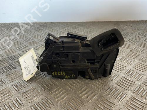 Front right lock SEAT LEON (5F1) 1.6 TDI | BP25662995C97 - Image 2