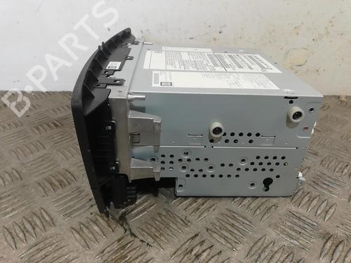 Radio MERCEDES-BENZ GL-CLASS (X166) GL 500 4-matic (166.873) | BP25667444E6
