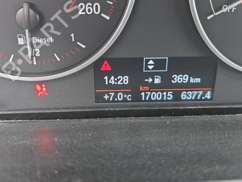 Left front seat BMW 1 (F21) 116 d | BP32321884C15  - Image 18