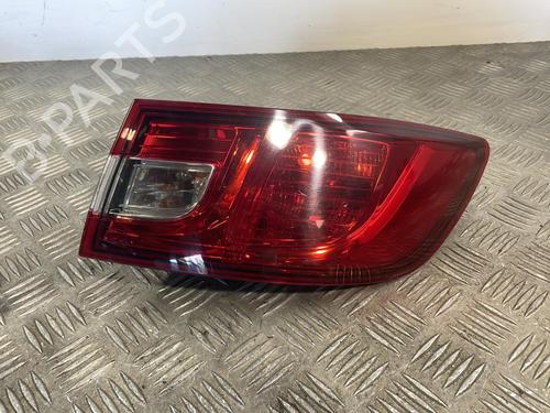 Right taillight RENAULT CLIO IV (BH_) 1.5 dCi 75 | BP25666096C35 