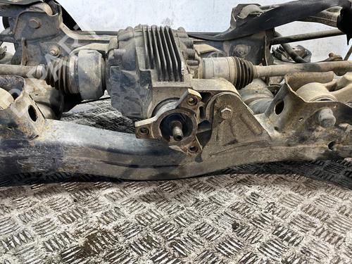 Rear axle MERCEDES-BENZ M-CLASS (W164) ML 320 CDI 4-matic (164.122) | BP25668212M2